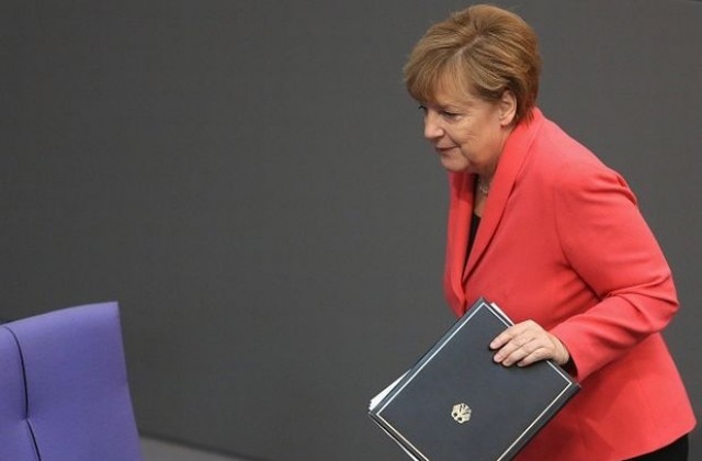 Меркел щяла да стане учителка, ако била израснала във ФРГ