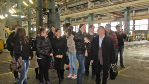 В ДФСГ Интелект се запознаха нагледно със същността на стандартизацията