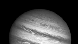 Учени видяха уникално образувание в Голямото червено петно на Юпитер