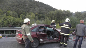 Два от найопасните пътни участъци са край В Търново
