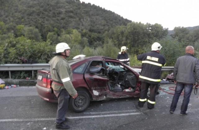 Два от най-опасните пътни участъци са край В. Търново