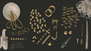 Представят изложба на Варненското златно съкровище в Европейския парламент