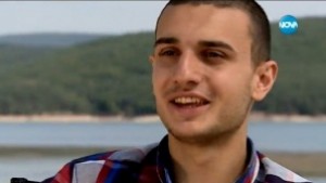 Харизматичният Кристиян Янкулов от Кюстендил ще пее на големите концерти