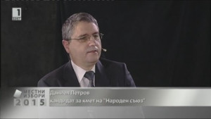 Кандидатът за кмет на Коалиция Народен съюз на дебата в