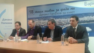 Живот за Варна От девет обещания Портних изпълни само едно