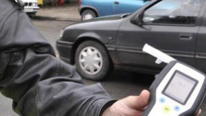 Хванаха варненец да шофира с 266 промила