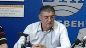Кандидатът за кмет на Плевен Цветан Антов кани спортната общественост