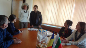 Държавните архиви на Русе и Гюргево подновяват сътрудничеството си