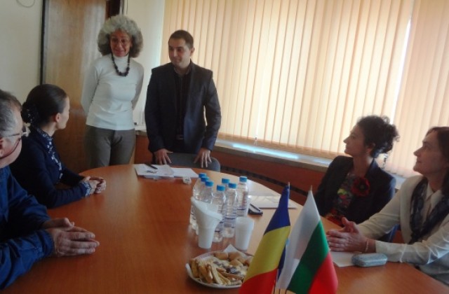 Държавните архиви на Русе и Гюргево подновяват сътрудничеството си