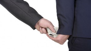 България изпреварва по корупция Турция и Македония