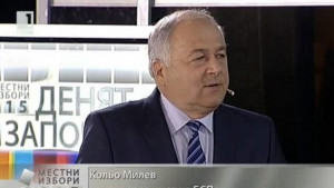 Инж Кольо Милев Средата се подобри