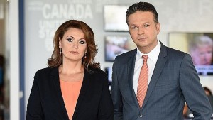 Ани Салич и Николай Дойнов в Горни Лом под мотото