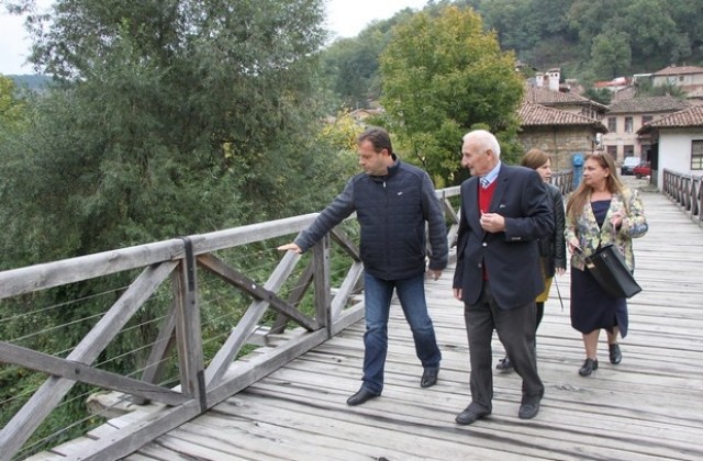 Експерти поздравиха Даниел Панов за бързите му действия по време на миналогодишното наводнение