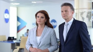 Ани Салич и Николай Дойнов в Балчик под мотото Свободни