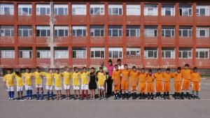 Ясни са първите резултати от Ученическата футболна лига