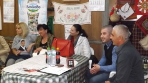 Атанас Гергинов в Пиперков чифлик Не деля хората на села