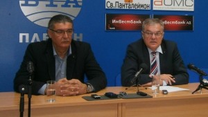 Цветан Антов и Румен Петков призоваха плевенчани да гласуват за