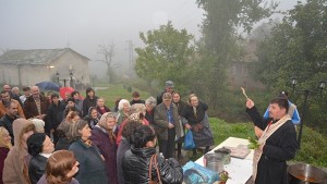 Курбан за здраве в село Смоляновци