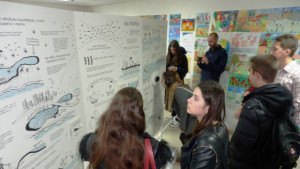 Интерактивна изложба СимБиотично гостува във В Търново