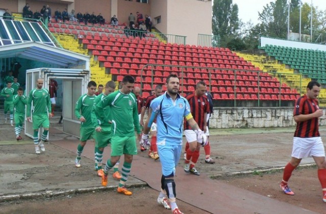 Поредна победа на Ботев