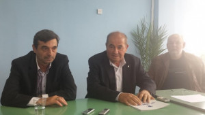 КТ Подкрепа застава зад Живко Тодоров