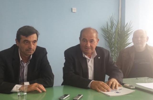 КТ Подкрепа застава зад Живко Тодоров