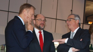 Елитът на Европа се събра пред Варненското златно съкровище СНИМКИ