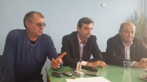 Националният стачен комитет на Подкрепа се събира в Раднево