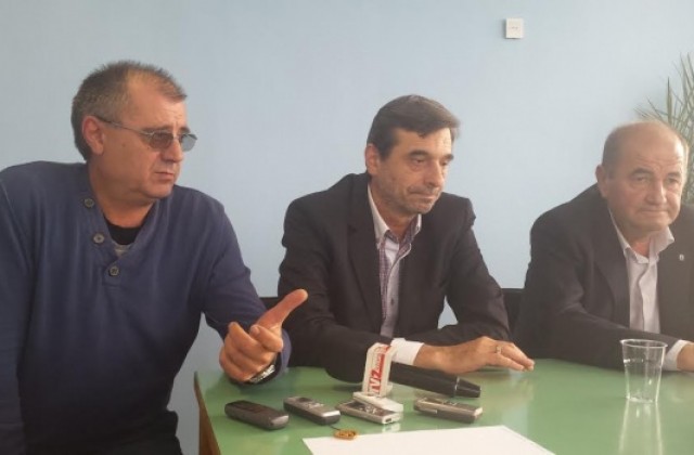 Националният стачен комитет на „Подкрепа се събира в Раднево