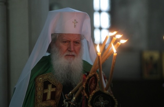 Патриарх Неофит става на 70 години