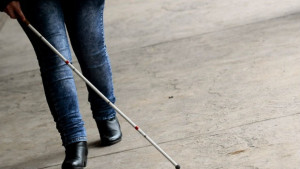 Отбелязваме Международния ден на белия бастун