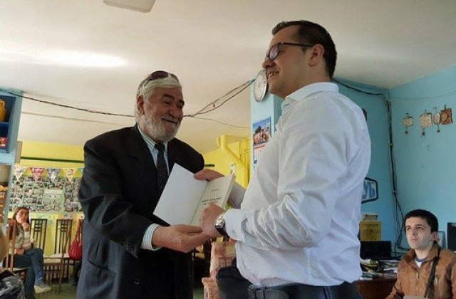 Йордан Йорданов обсъди проблемите на града с колективите на добрички фирми и клубове