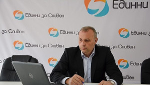 Мартин Славов В Сливен вече има инвеститори кандидатите за власт