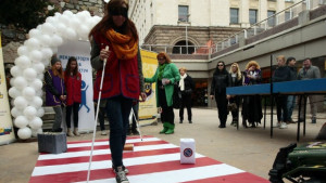 С какви проблеми се сблъскват незрящите хора у нас