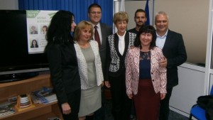 ПП Нова алтернатива подкрепи кандидатурата на Антон Георгиев за кмет