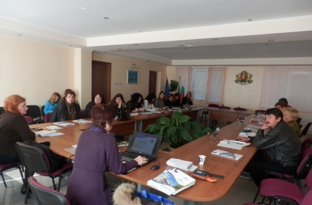 ОИЦ-Русе започна информационна кампания