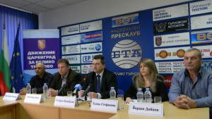 Стефан Михайлов Изборите не са парад на костюми и вратовръзки