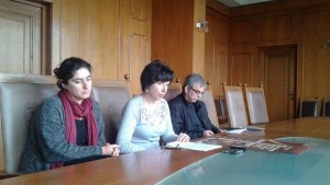 Участници от пет държави пристигат във В Търново за Четвъртото