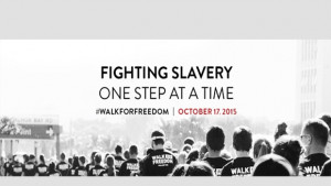 Информационна кампания по повод Европейския ден за борба с трафика