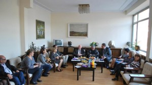 Приключи проект за рехабилитация на пътища в Генерал Тошево и