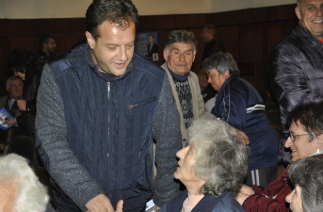 Даниел Панов: Още през ноември селата могат да получат достъп до европейско финансиране