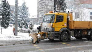 Бургас готов за зимата
