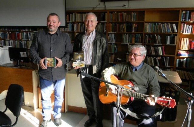 Проф. Огнян Герджиков подкрепи кметската кандидатура на Пламен Легкоступ