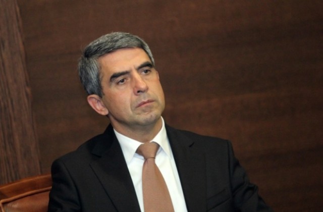 Плевнелиев се разочарова, не вижда активност от партиите за референдума