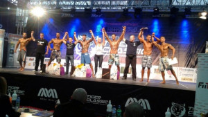 Виктор Десподов с престижно 5 то място на Tiger Classic