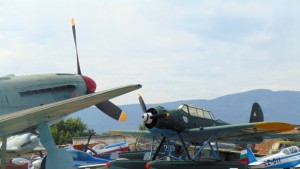 Авиацията отбелязва своя празник