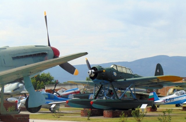 Авиацията отбелязва своя празник