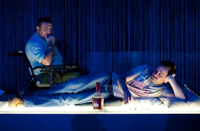 Гъмов и Мутафчиев за втори път на кюстендилска сцена