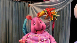 Добро утро лека нощ на сцената на Театър ВЕСЕЛ