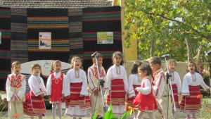 Празник на захарната метла за втори път в Стрелец